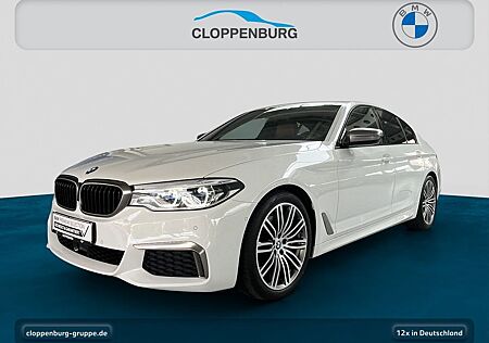 BMW M550i xDrive M Sportpaket Head-Up+StHz+Navi+ACC