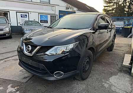 Nissan Qashqai Acenta 2.Hand*Navi*Getriebeprobleme