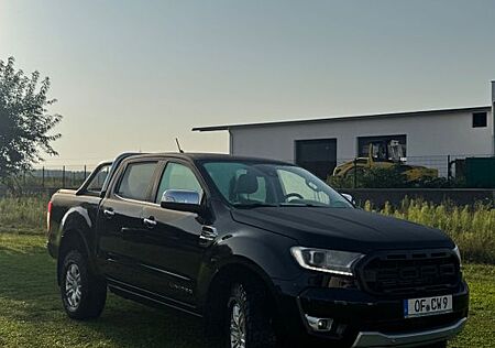 Ford Ranger limited viele Extras