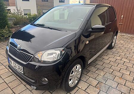 Skoda Citigo 1.0 MPI 55kW ASG Elegance Green tec E...