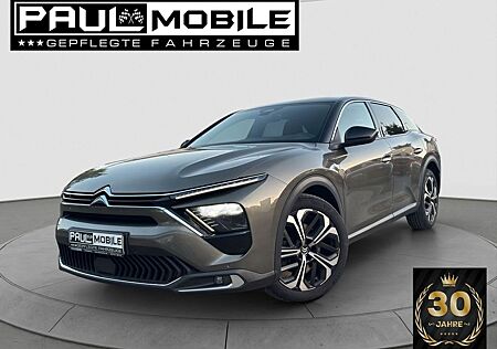 Citroën C5 X Navi ACC LED HuD Leder AppleAndroid