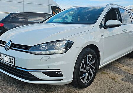 VW Golf Volkswagen VII Variant Join Start-Stopp Automatik