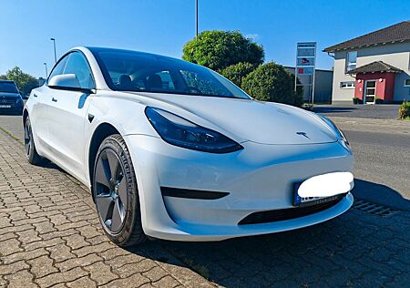 Tesla Model 3 gebraucht kaufen Tesla Model 3 Hinterradantrieb RWD