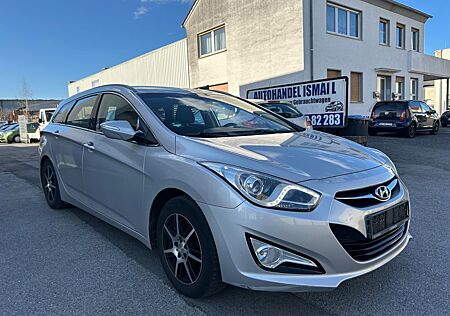 Hyundai i40 cw Prince Gas Anlage!