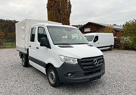 Mercedes-Benz Sprinter III Pritsche DoKa *215*Automatik*1.Hand