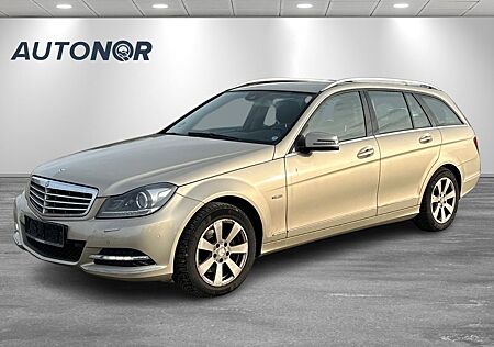 Mercedes-Benz C 220 2.2 170PS Aut. *XENON*
