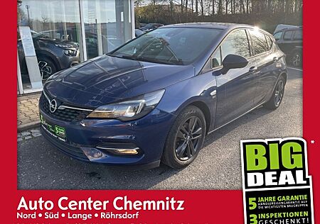 Opel Astra K 1.2 2020 LED/Ergo/KlimaA/PDC/Kamera