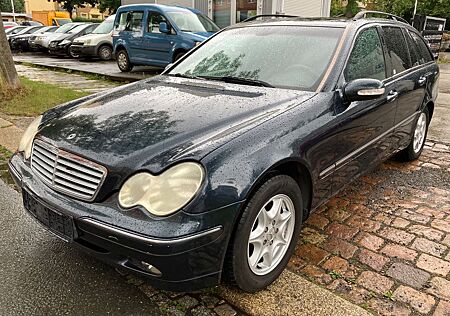 Mercedes-Benz C 180 C -Klasse T-Modell T Kompressor