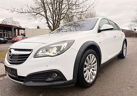 Opel Insignia A Country Tourer Basis 4x4