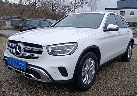Mercedes-Benz GLC 220 d 4Matic LED Leder Navi Kamera SHZ