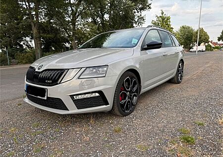 Skoda Octavia 2.0 TSI RS 245 ACC LED NAVI