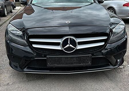 Mercedes-Benz C 200 C -Klasse T-Modell T d