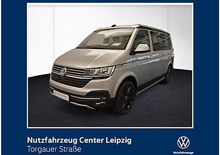 VW T6 California Volkswagen T6.1 California Beach 2,0 l TDI 110 kW DSG