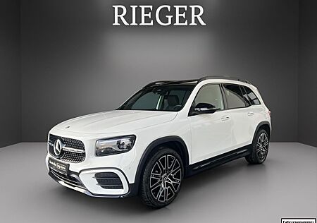 Mercedes-Benz GLB 200 AMG*AHK*Totwinkel*Pano*Multibeam*7 Seat*