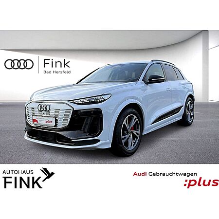 Audi Q6 e-tron leasen