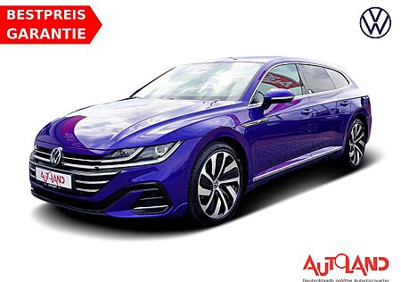 VW Arteon Volkswagen SB 2.0 TDI DSG R-Line LED Panorama Kamera