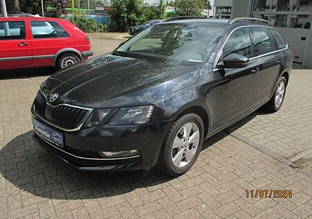 Skoda Octavia Combi Ambition+APP+CNG Gas / Benzin