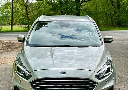 Ford S-Max 2,0 EcoBlue 140kW