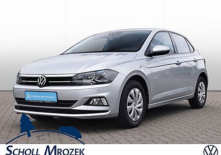 VW Polo Volkswagen Comfortline 1.0 TSI, Klima, PDC, SH Klima