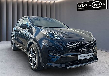 Kia Sportage 2.0 CRDi 185 48V AWD GT LINE Automatik