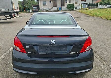 Peugeot 207 CC TÜV NEU !!!