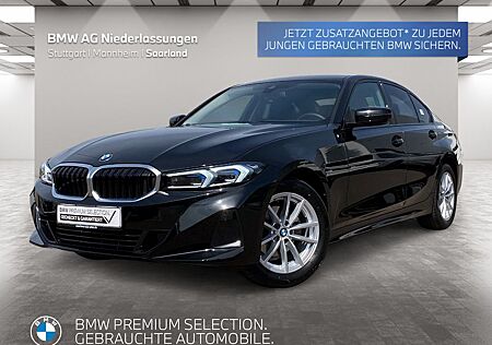 BMW 320d Limousine LiveCockpitProf Kamera HiFi LED