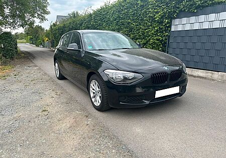 BMW 116i Lim. 5-trg.-KLIMA-SH-PDC-EURO6