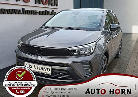 Opel Crossland X Crossland 1.2 Elegance*beh.FS*SHZ*LHZ*Kamera*APP