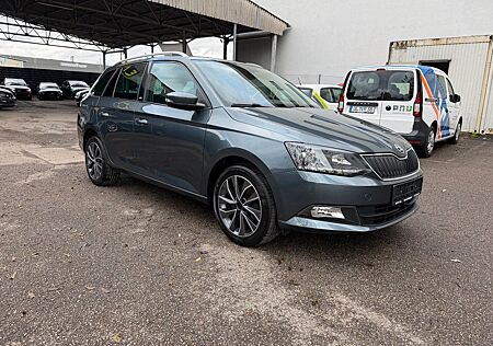 Skoda Fabia Combi Edition