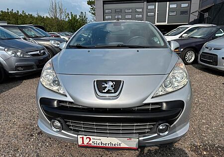 Peugeot 207 CC Cabrio-Coupe Sport /Lede/Neu Tüv