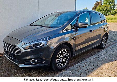 Ford S-Max Titanium 2.0 EcoBlue Cam_LED