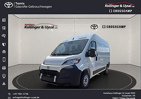 Toyota Pro Ace Proace Max 2.2-l-D 35 L2H2 Work