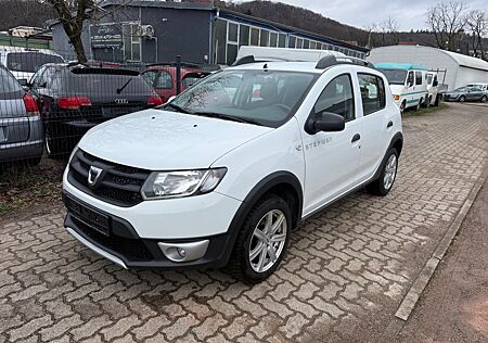 Dacia Sandero II Stepway 0.9 TCe TÜV EURO 5