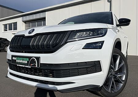 Skoda Kodiaq 2.0 TDI DSG 4x4 Sportline 238€ m. 20% Anz