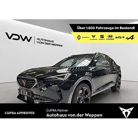 Cupra Formentor leasen
