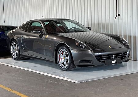 Ferrari 612 Scaglietti F1 Bose Bixenon