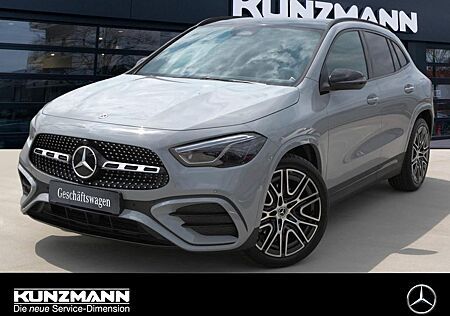 Mercedes-Benz GLA 220 d 4MATIC AMG Night Panorama Kamera AHK