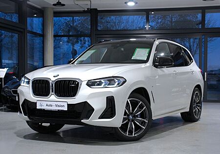 BMW X3 M40d (G01) *Laser*3D-View*AHK*HUD*Memory*HiFi
