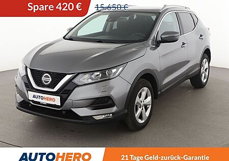 Nissan Qashqai 1.2 Acenta*NAVI*CAM*SÜUR*PDC*SHZ*PANO*