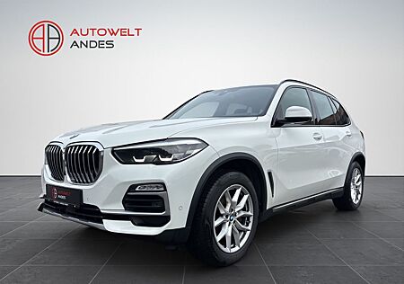 BMW X5 xDrive 40 i xLine *HUD*Leder*H&K*Memory*Prof*