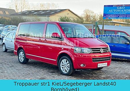 VW T5 Multivan Volkswagen Match*Navi*Tüv Neu*Klima*Euro 5*