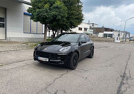Porsche Macan GTS