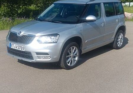 Skoda Yeti 2.0 TDI 81kW Joy Joy