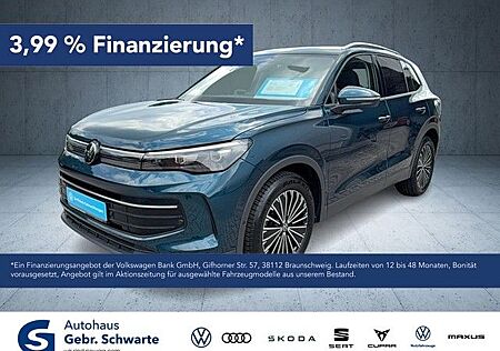 VW Tiguan Volkswagen 1.5 eTSI DSG Life ACC+AHK+NAVI+LED+KAMERA