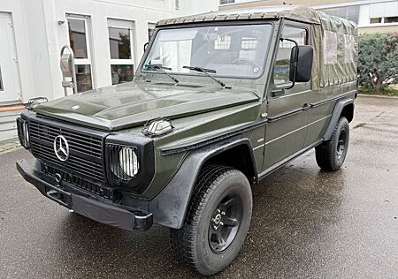 Mercedes-Benz G 230 H Kennzeichen