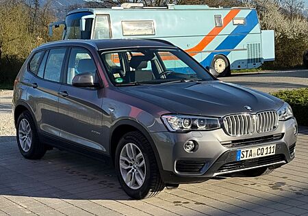 BMW X3 xDrive30d Advantage | HUD | HIFI | Xenon