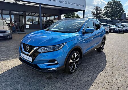 Nissan Qashqai 1.7 dCi Tekna 4x4 ACC LED NAVI AHK PANO