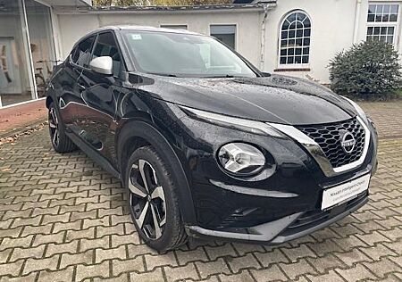 Nissan Juke 1,0 DIG-T 7DCT TEKNA NC 2 FARBIG