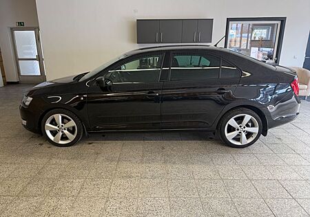 Skoda Rapid Elegance Automatik