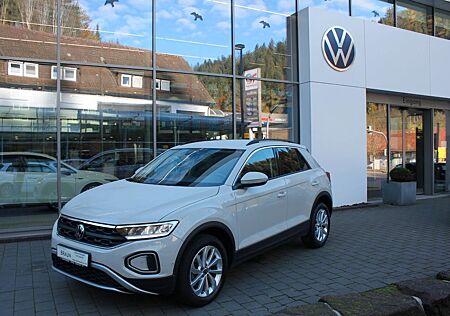 VW T-Roc Volkswagen Life 1.5 TSI DSG Navi,AHK,PDC,LED